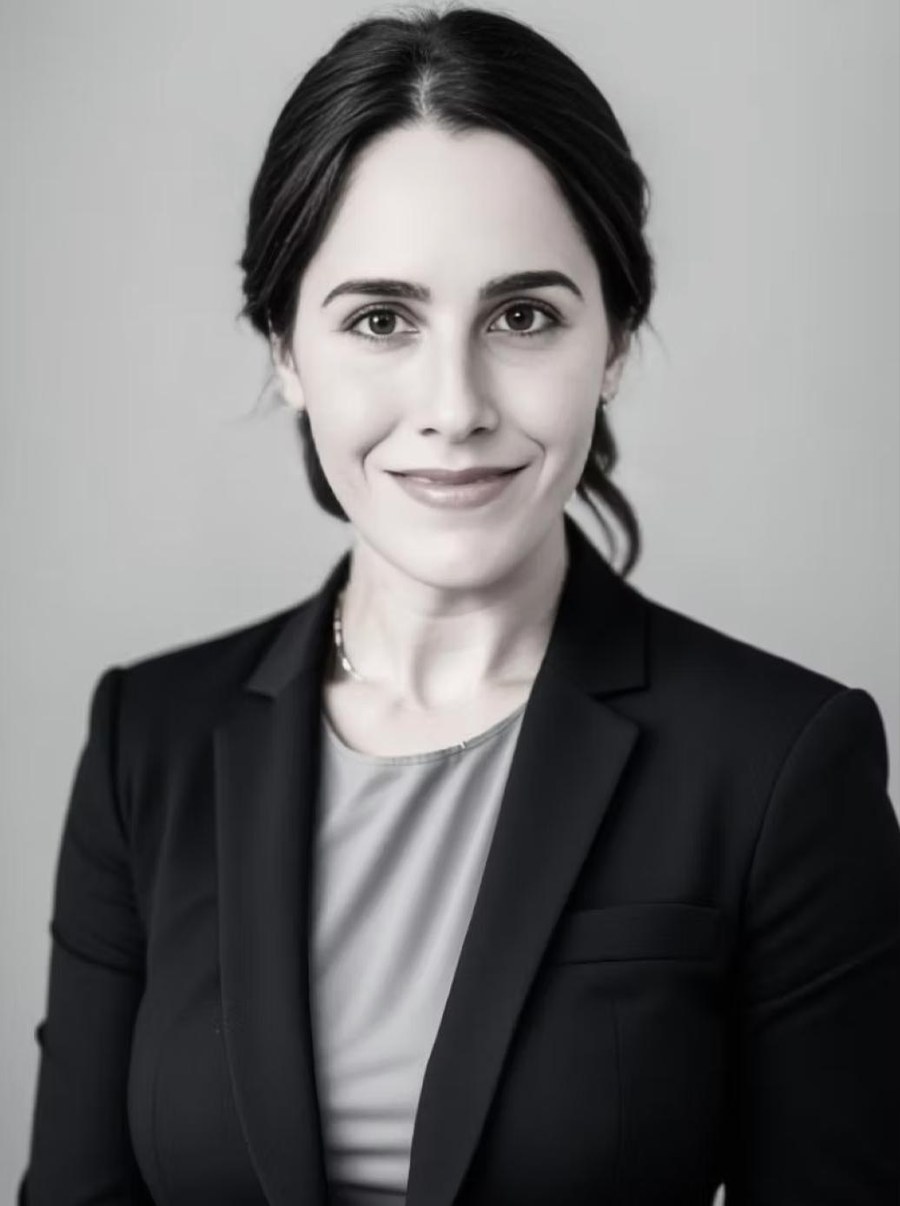Rechtsanwältin Charlott Chbib